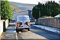 NT3236 : Ice cream van, Innerleithen by Jim Barton