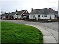 NZ3761 : Bungalows at the north end of East Drive by Christine Johnstone