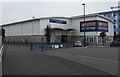 SZ6599 : Safestore Self Storage, The Pompey Centre, Portsmouth by Jaggery