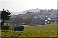 SX9677 : North Dawlish from the former Pitch and Putt, Sandy Lane by Robin Stott