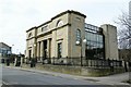 SE0925 : Former Sion Chapel, Wade Street by Alan Murray-Rust