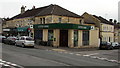 ST7364 : Lloyds Bank Oldfield Park branch Bath by Jaggery