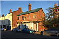 SP3265 : The former Stoneleigh Arms pub, Clemens Street, Old Town, Leamington by Robin Stott