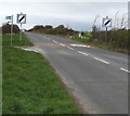 SS8080 : End of the 40mph speed limit, Kenfig by Jaggery