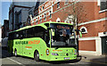 J3373 : Dublin Coach coach, Belfast (March 2017) by Albert Bridge