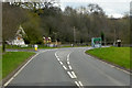 SO1919 : A40/A479 Junction by David Dixon