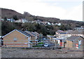 ST0794 : Hillside view from Abercynon railway station by Jaggery