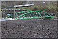 SO2001 : New cycle bridge, Aberbeeg by M J Roscoe