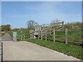 TL3270 : NCN51 near Fen Drayton by M J Richardson