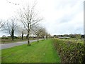 SJ7469 : Middlewich Road, looking west by Christine Johnstone