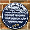 SD8913 : Blue plaque: Regal Cinema by Gerald England