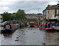 SD9851 : Skipton Junction on the Leeds and Liverpool Canal by Mat Fascione