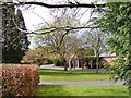 SJ9302 : Crematorium View by Gordon Griffiths