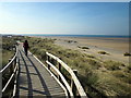 SH9980 : Boardwalk on Horton's Nose by Jeff Buck