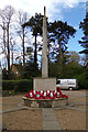 TM4289 : Beccles War Memorial by Geographer