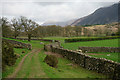 NY1304 : Wasdale by Peter Trimming