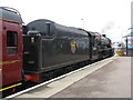 NM6797 : 'The Lancashire Fusilier' at Mallaig by M J Richardson