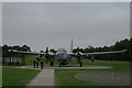 SJ8004 : Cosford Air Museum by Malcolm Neal