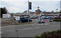 SS9178 : Tesco superstore in Bridgend by Jaggery