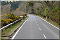 NH6039 : Southbound A82 by David Dixon