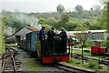 TQ0312 : Amberley Museum by Peter Trimming