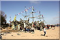 SJ3193 : The Black Pearl at New Brighton by Jeff Buck