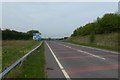 SE4339 : Approaching junction 44 by DS Pugh