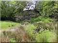 SJ9990 : Long abandoned piece of farming equipment by Graham Hogg