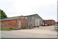  : Farm buildings on Moor Lane, Roughton by Chris