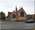 SJ8294 : St Werburgh's, Chorlton cum Hardy by Gerald England