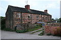 SK3799 : Former colliers' cottages, near Elsecar by Chris Allen