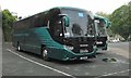 SX9164 : Coach, Torquay coach station by Derek Harper