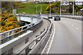 NH6647 : Kessock Bridge at North Kessock by David Dixon