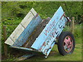 NO8069 : Estate cart, Mill of Benholm by Stanley Howe