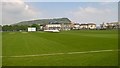 SY1287 : Sidmouth Cricket Club by BatAndBall