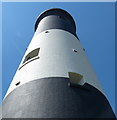 TA4011 : Spurn Point High Lighthouse by Mat Fascione