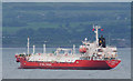 J5083 : The 'Gas Cerberus' off Bangor by Rossographer