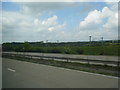  : View north from M20 near Hunger Hatch by Colin Pyle