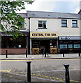 SO1409 : Central Fish Bar, Tredegar by Jaggery