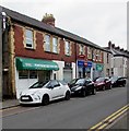 ST2996 : Pontnewydd Fish Bar, Cwmbran by Jaggery