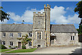 SX4866 : Abbot's Tower, Buckland Abbey by Des Blenkinsopp