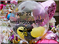 SJ8398 : RIP 22 #We Stand Together by David Dixon