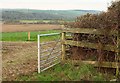 SX0474 : Farmland north of St Mabyn by Derek Harper