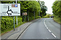 NT1085 : A823, Queensferry Road, Towards Dunfermline by David Dixon