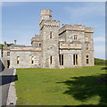 NB4133 : Lews Castle by Craig Wallace