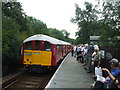 SZ5990 : A busy day at Smallbrook Junction by Tim Glover