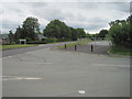 SJ2613 : Pool Quay railway station (site), Powys by Nigel Thompson