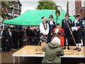 SU8693 : Mayor Making Ceremony, High Wycombe (2) by David Hillas