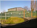 SJ9593 : 3rd Gee Cross Scout Hut by Gerald England