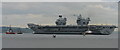 NT1180 : R08 - 'HMS Queen Elizabeth' by M J Richardson